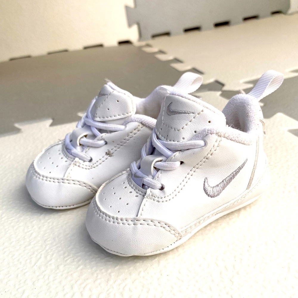 Nike baby shoes